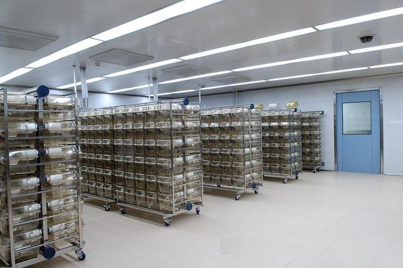 畜牧兽医生物安全实验室建设