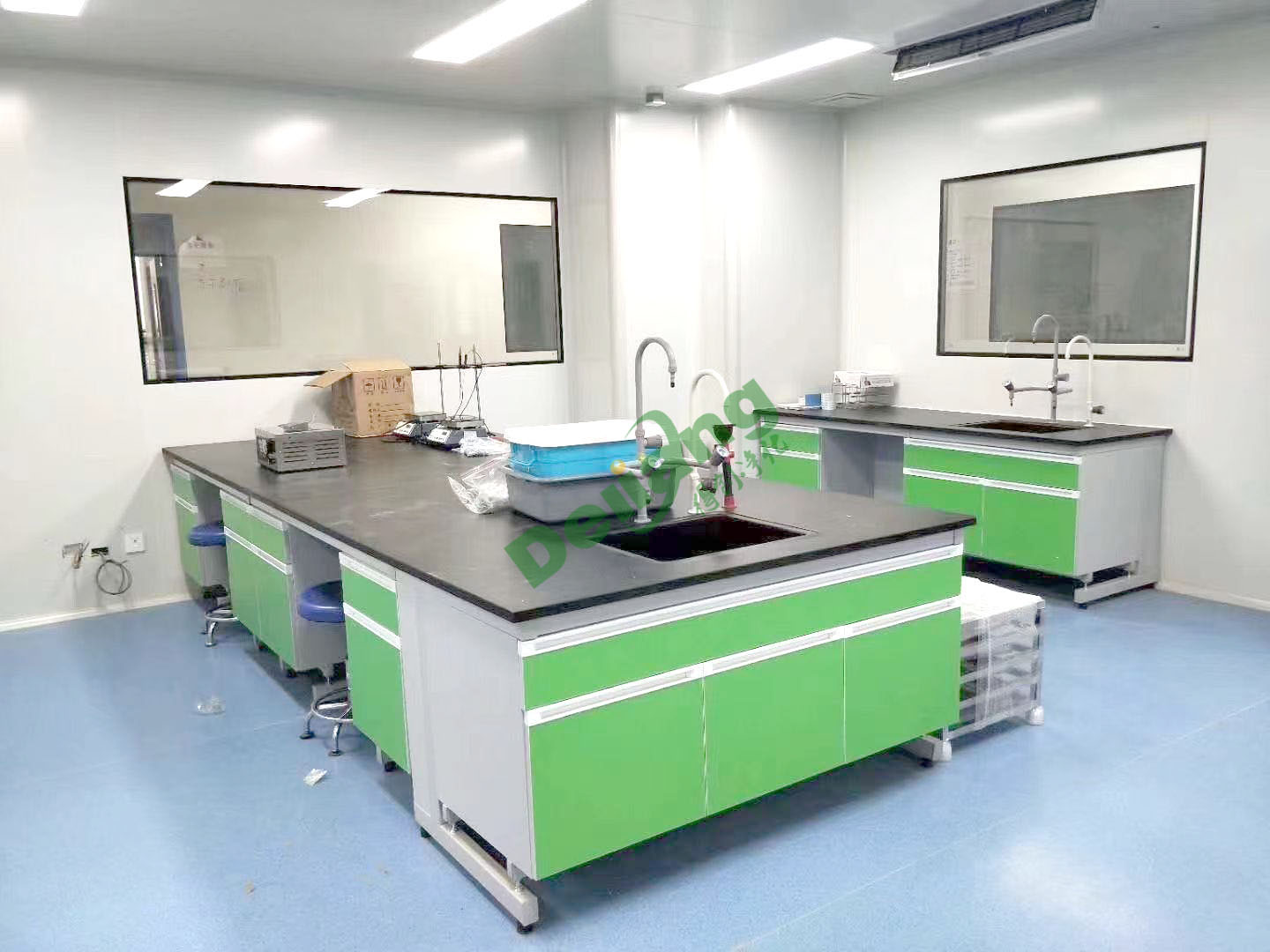 生物制药实验室设计规划