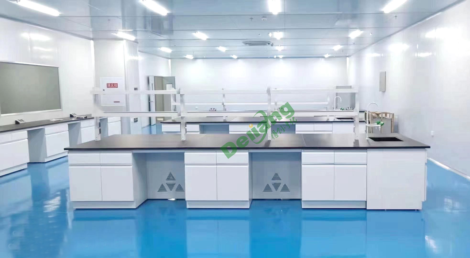 烟草局实验室设计建设