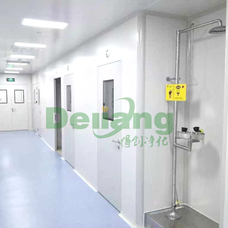 出入境检验检疫实验室设计布