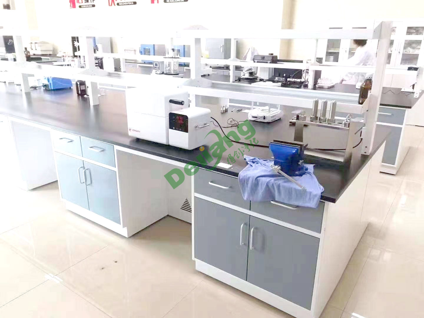 生物科技及医药行业实验室方案