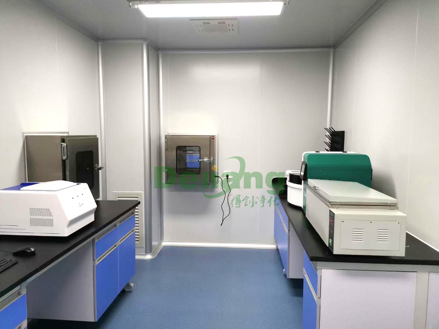 公安机关法医鉴定DNA实验室方案设计