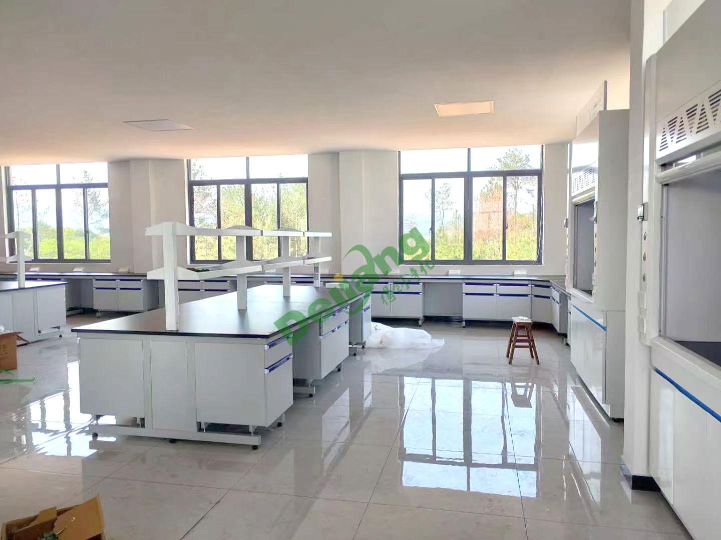 得创浅谈微生物实验室区分及规划