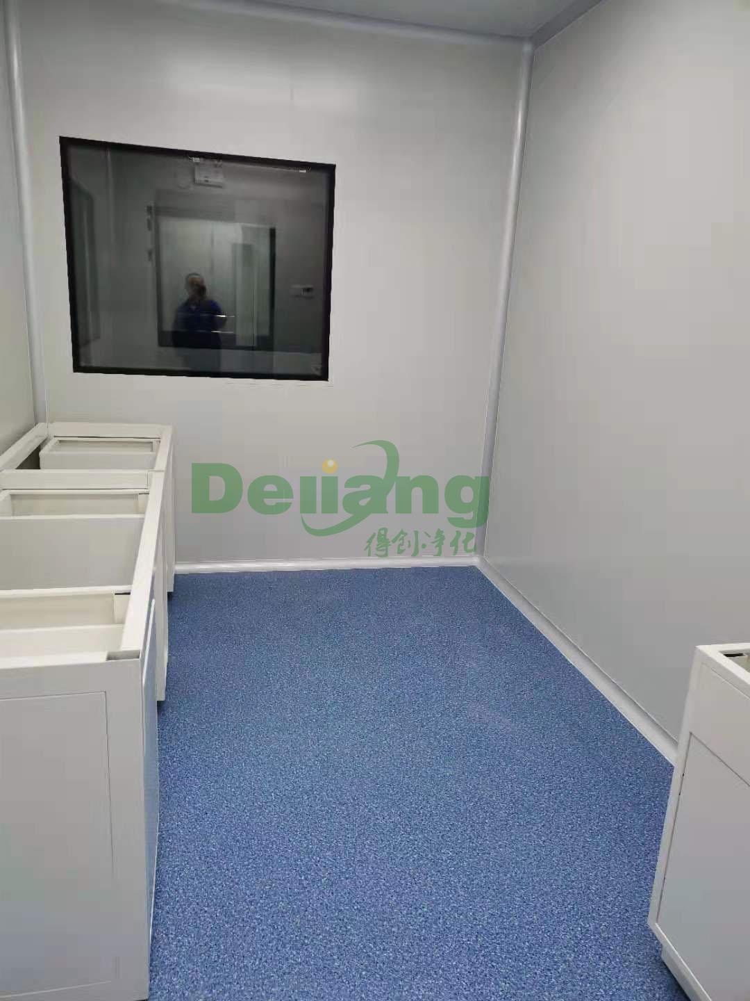 pcr实验室施工-实验室文件评审、现场评审25个常