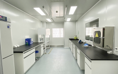 PCR实验室装修材料