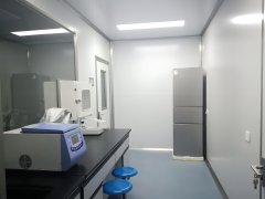 GMP洁净实验室装修施工规范