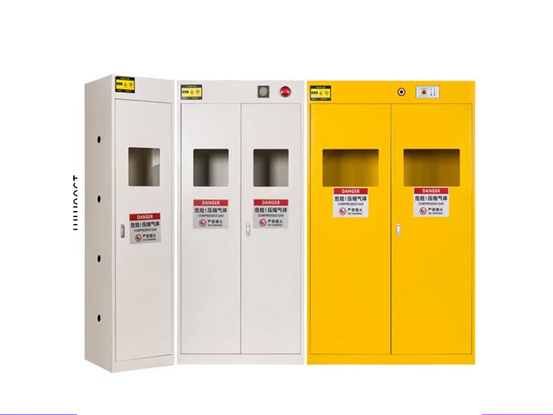 组合气瓶柜