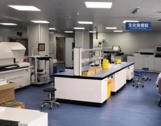 第三方检测PCR实验室施工要点