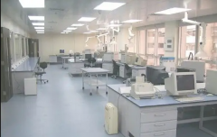 谱尼医学检测实验室装修要点