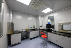 核酸医学检测实验室施工步骤