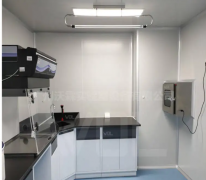 第三方医学检测实验室装修资质