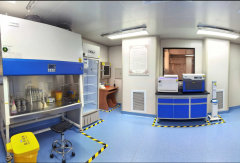 第三方医学检测实验室施工要点