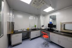 疾控中心PCR实验室施工方案