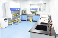 医学检测实验室施工标准