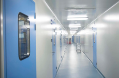 SPF动物实验室空调系统施工