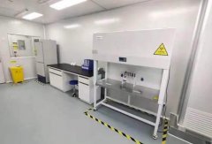 医院PCR实验室施工方案