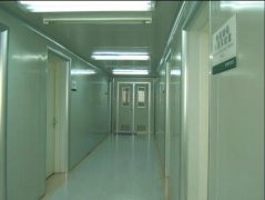 动物实验室净化系统施工