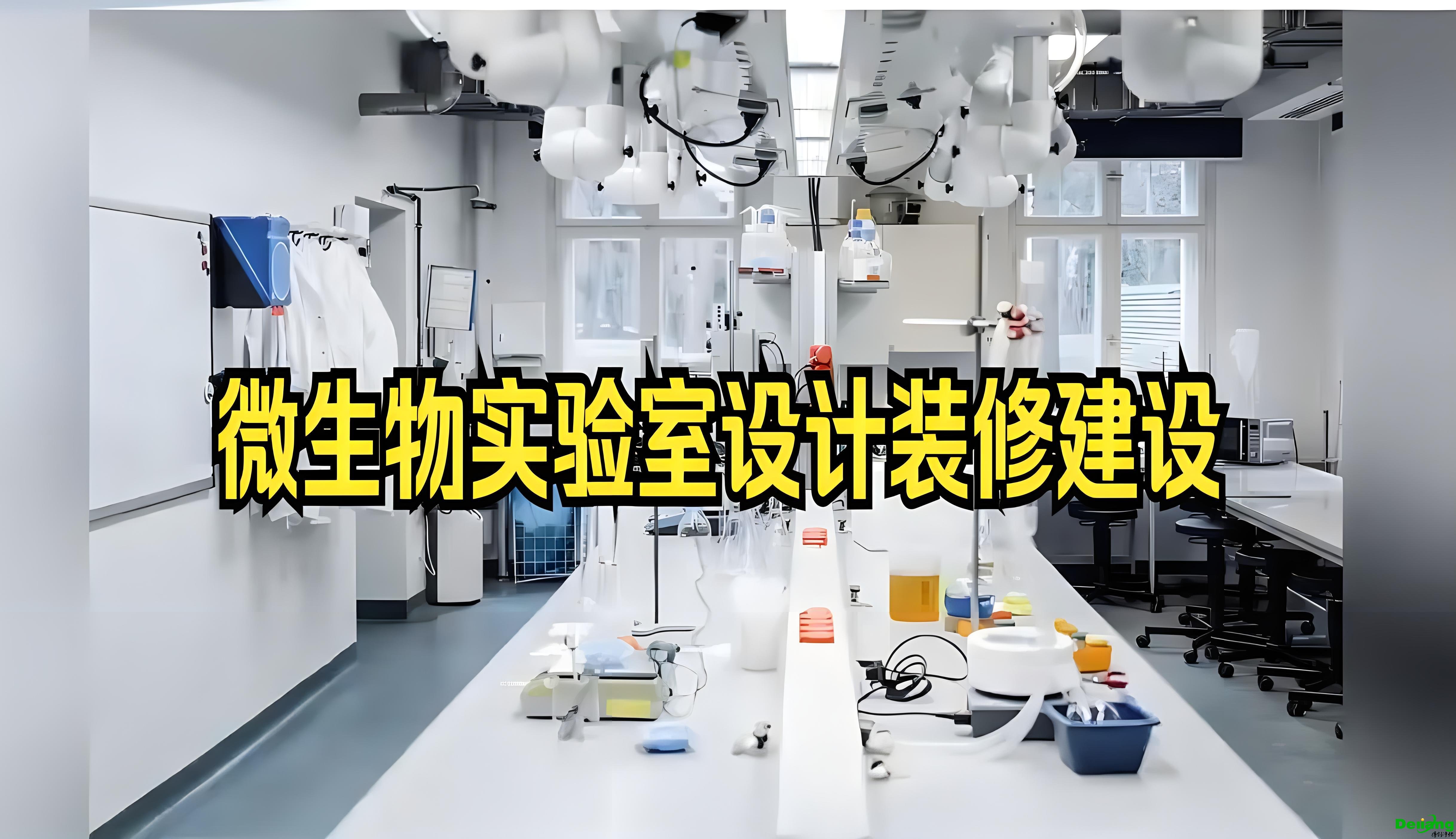 微生物实验室1