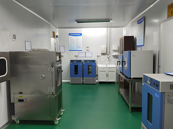 PCR实验室压差要求