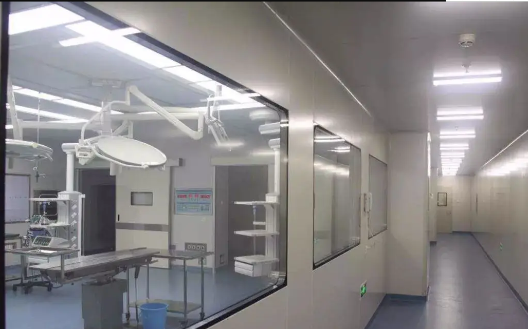 PCR实验室效果图