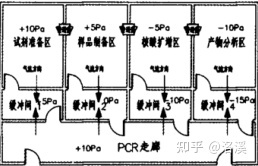 PCR实验室效果图