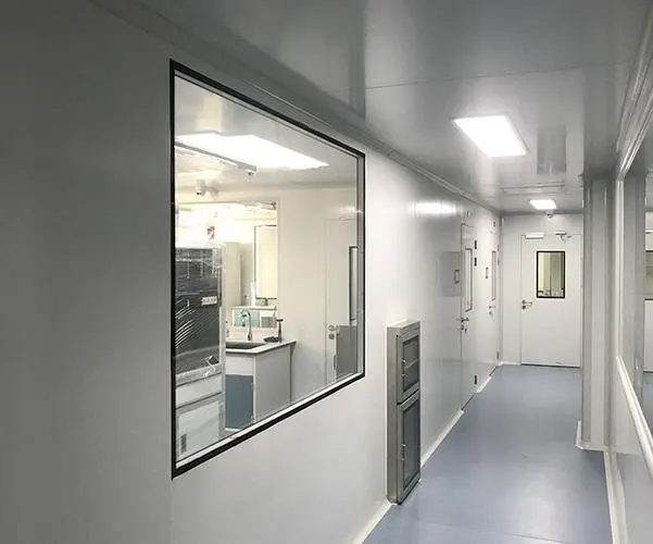 恒温恒湿恒温恒湿实验室设计效果图