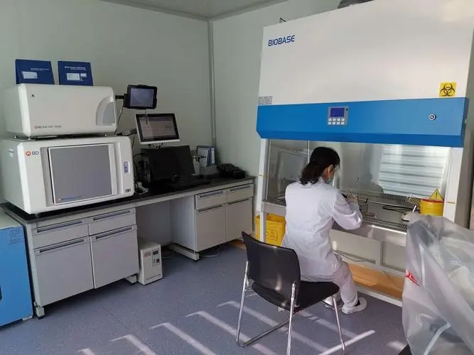 恒温恒湿恒温恒湿实验室设计效果图
