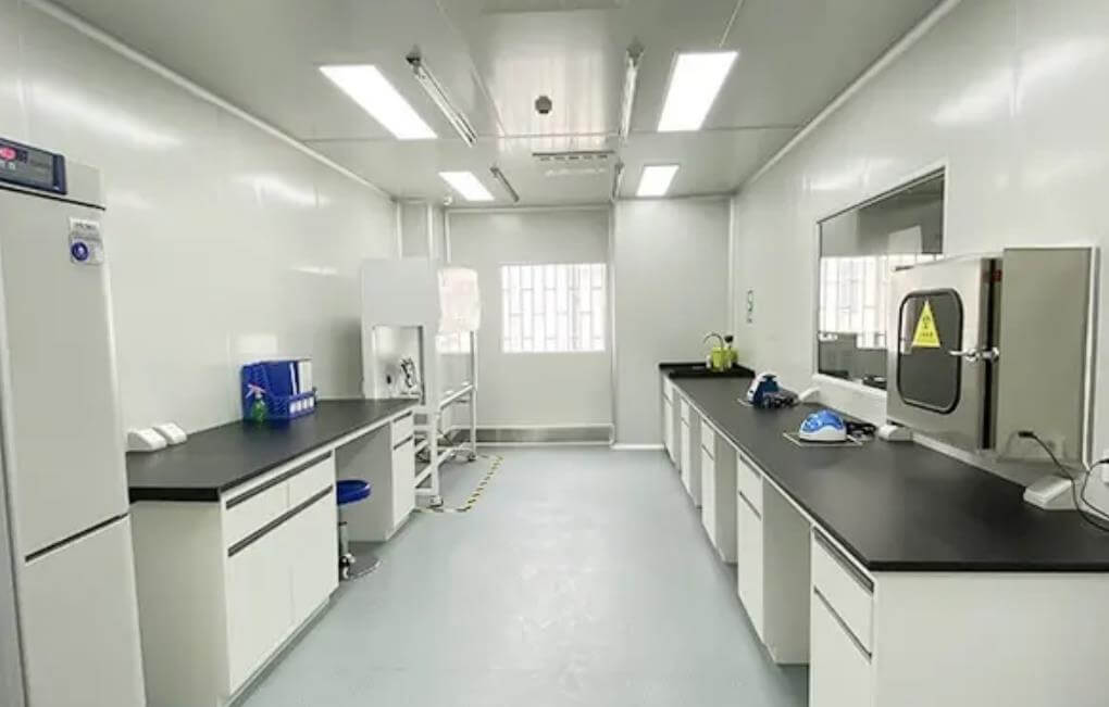 化学化学实验室建设效果图