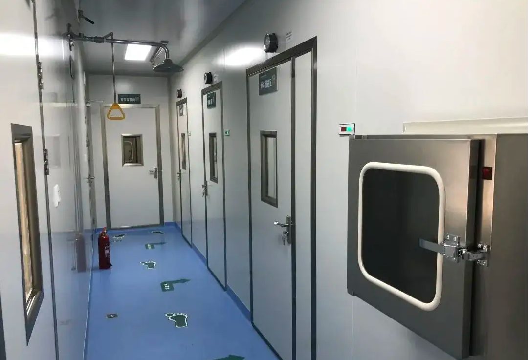 恒温恒湿恒温恒湿实验室检测效果图