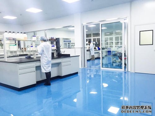 基因实验室整体设计方案