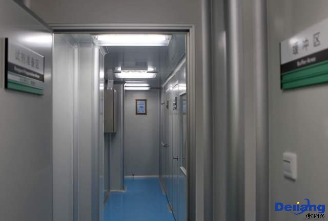 PCR实验室建设依据