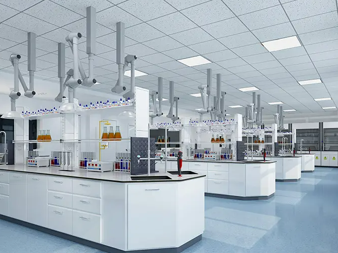 如何选择一个好的实验室规划建设公司