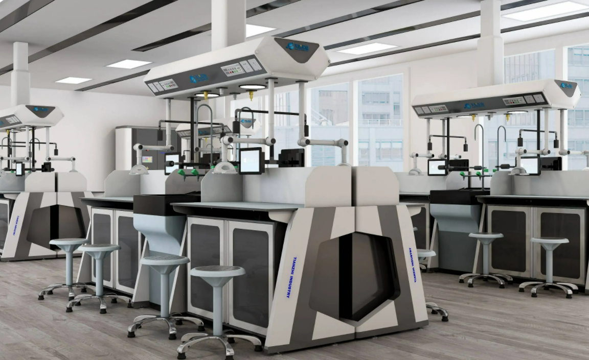 实验室规划设计建设