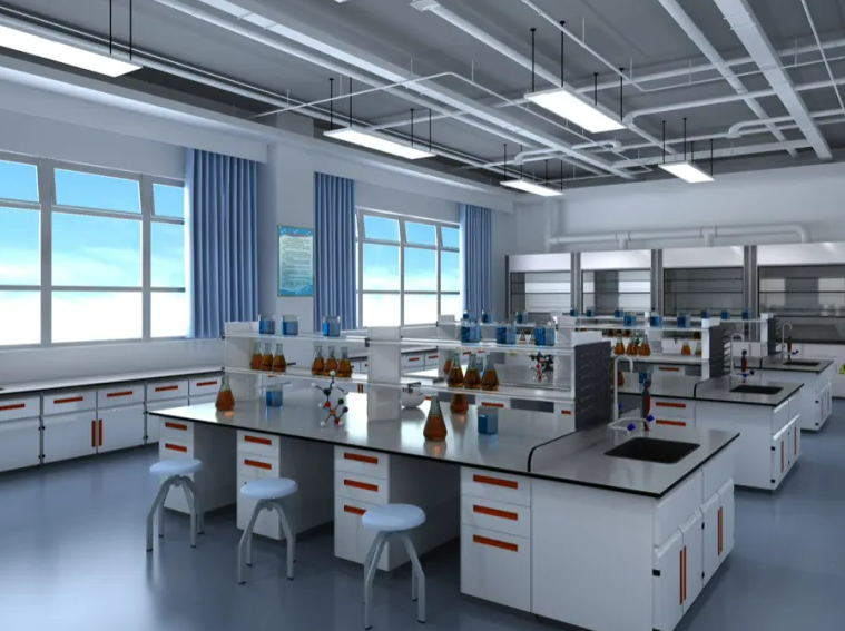 实验室净化系统设计​要素