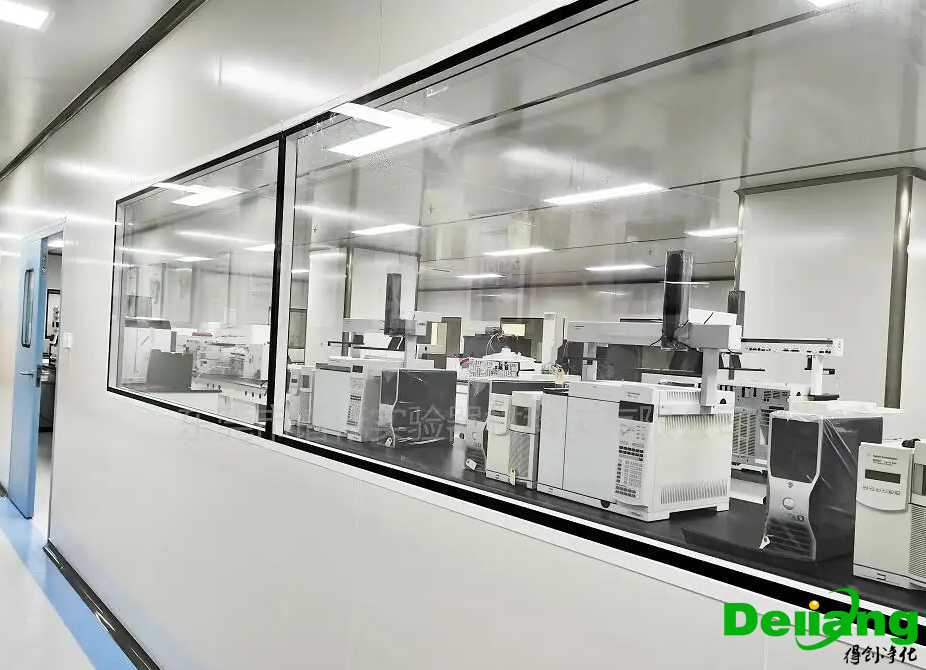 PCR实验室设计规划