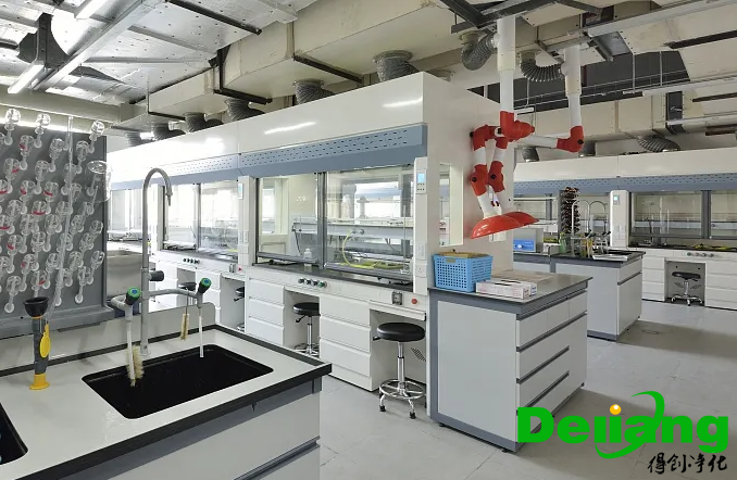 生物安全实验室规划设计注意要求