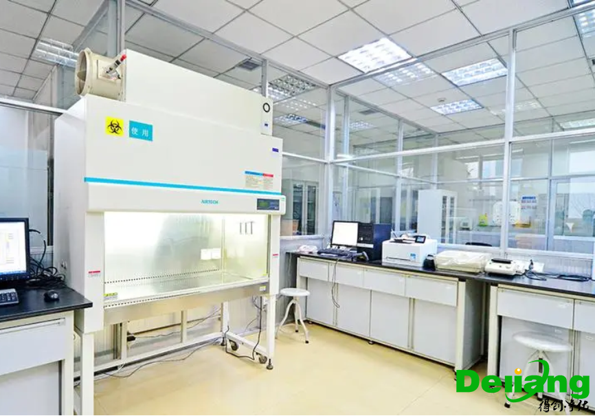 最新医院病理实验室规划设计图