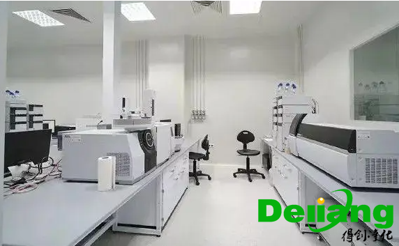 DNA实验室建设规划