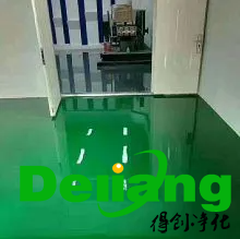 实验室地面工程结构与装修