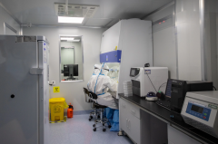 微生物实验室设计、建设、装修方案DEIIANG