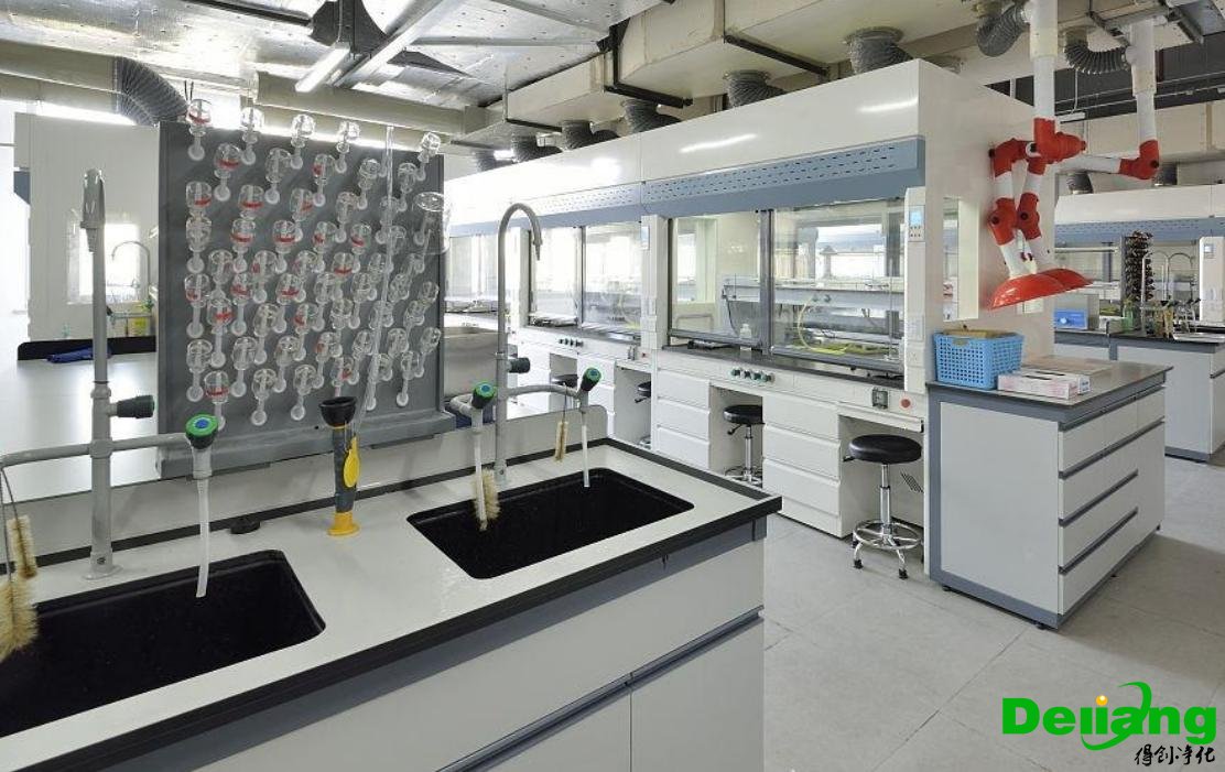 医院临床分子生物学实验室的建设标准与设计规