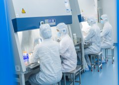 药品检验实验室施工验收规范