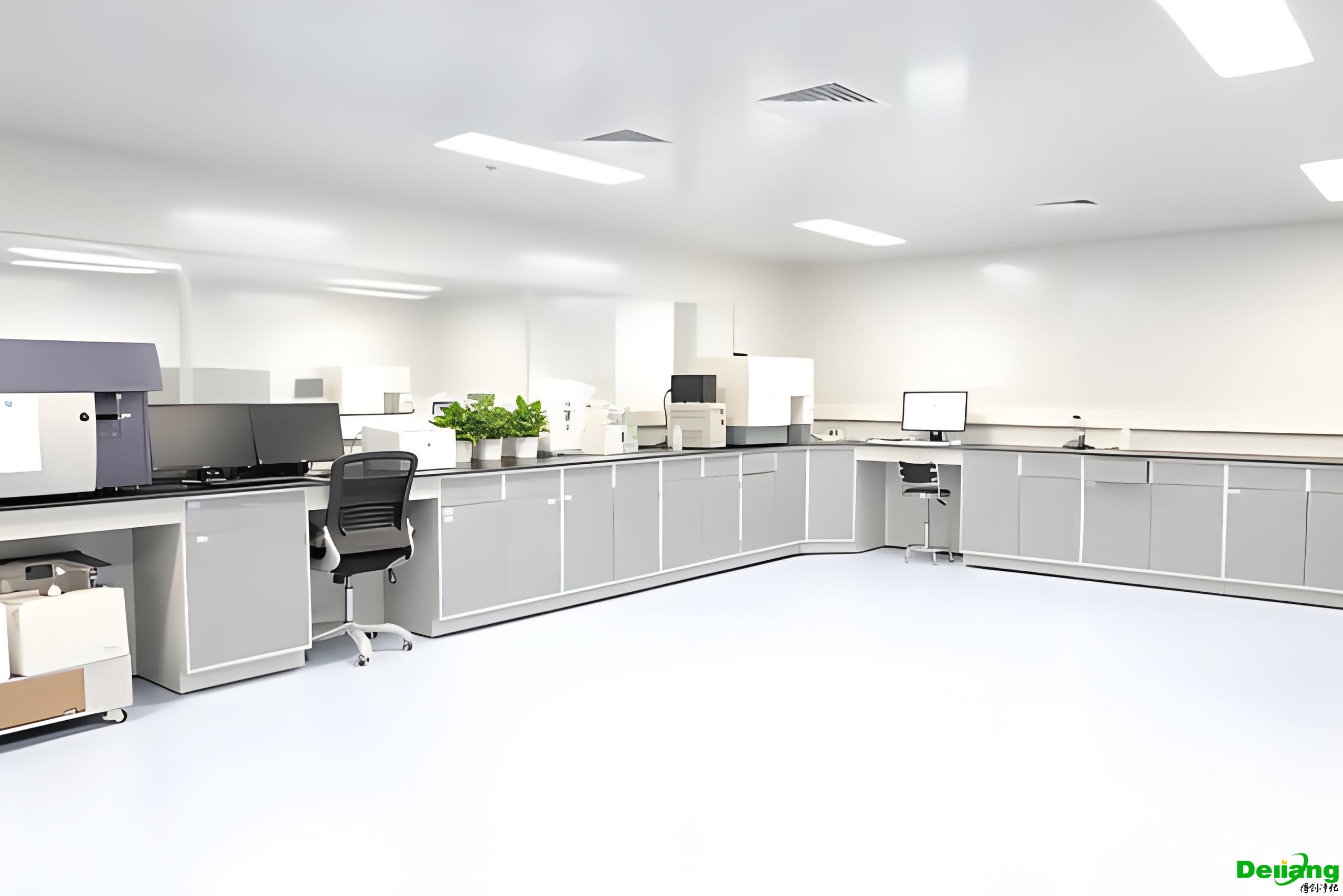 全钢实验室边台