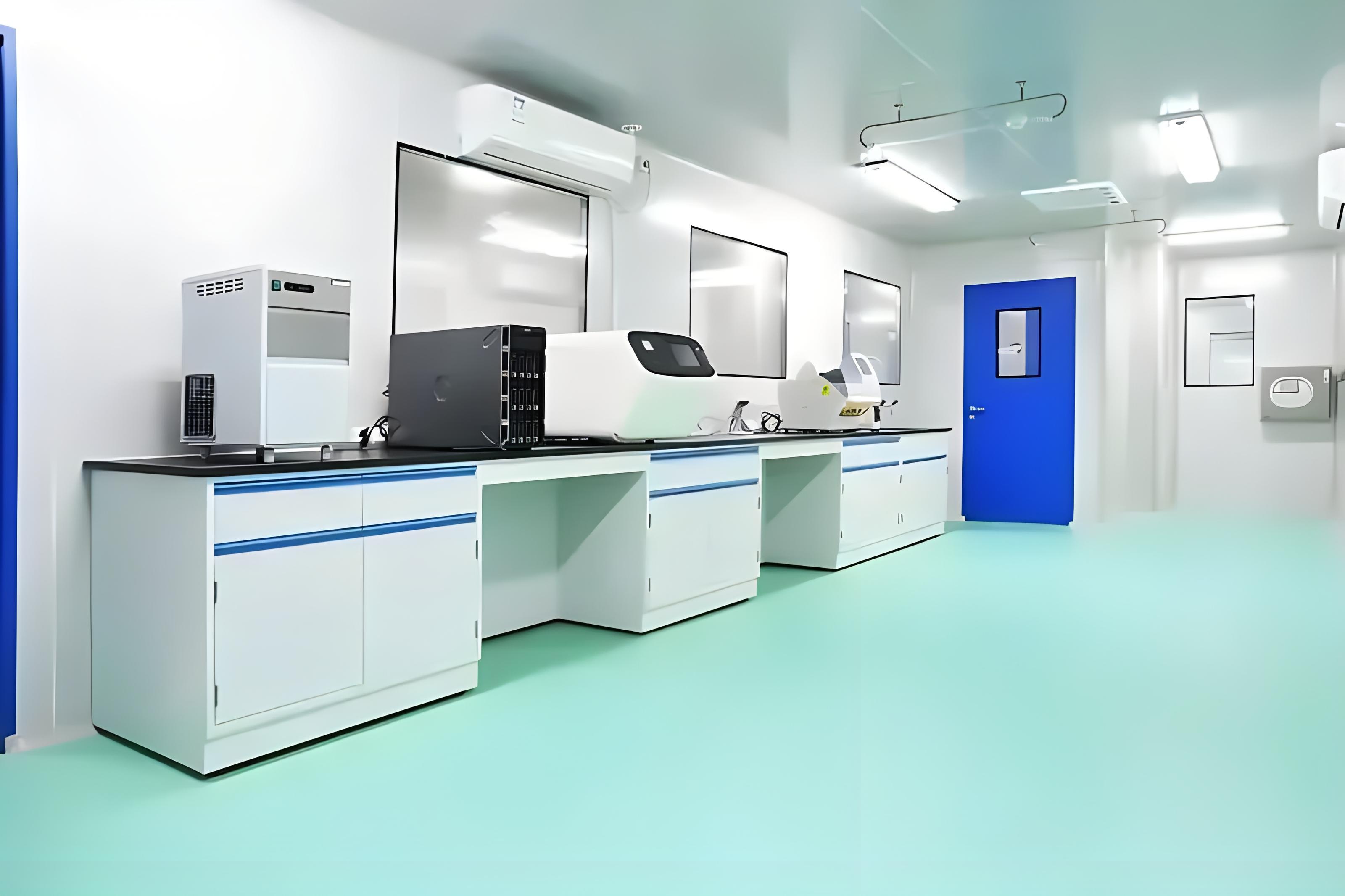 钢木实验室边台