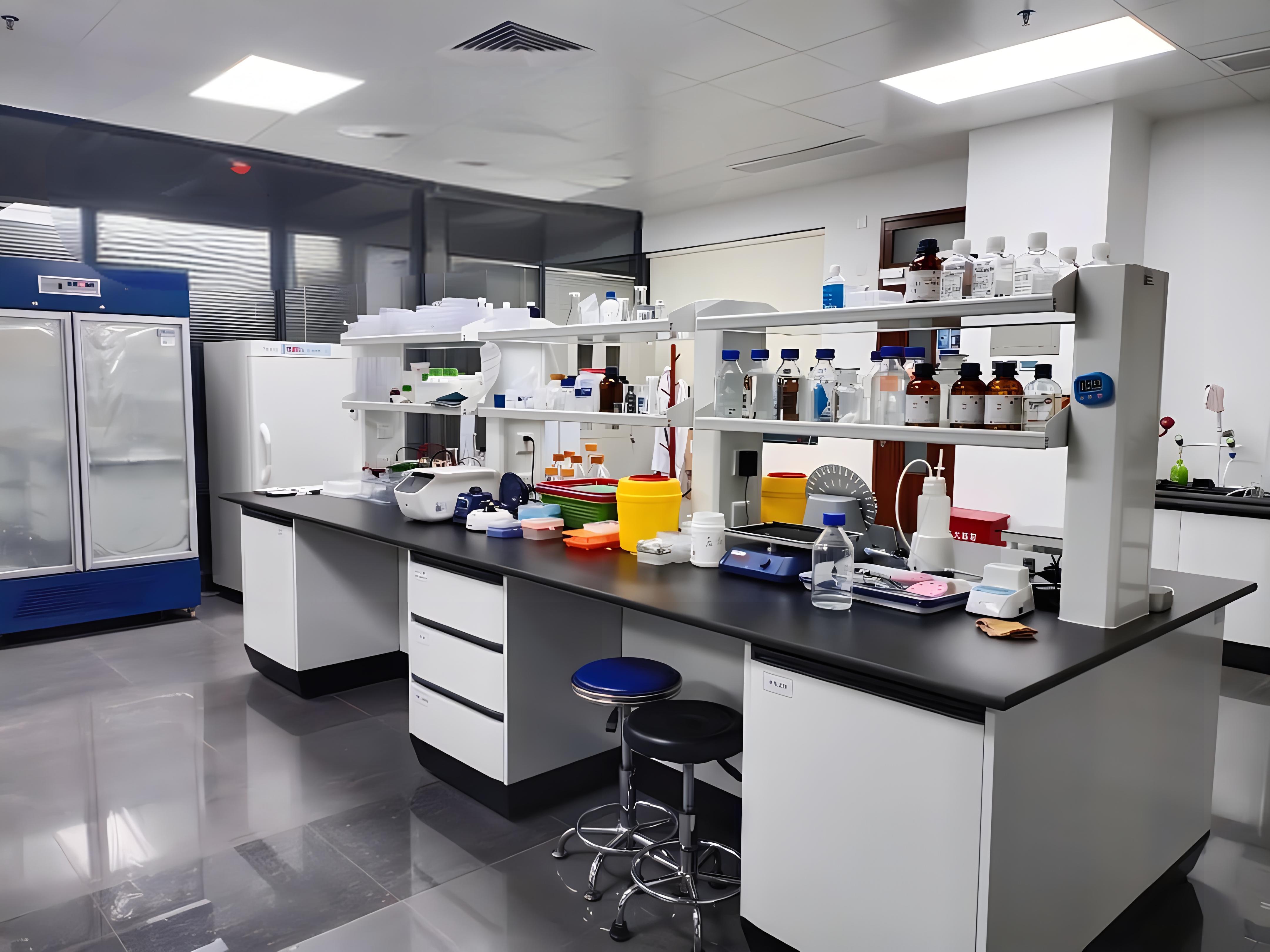 全木中央实验台