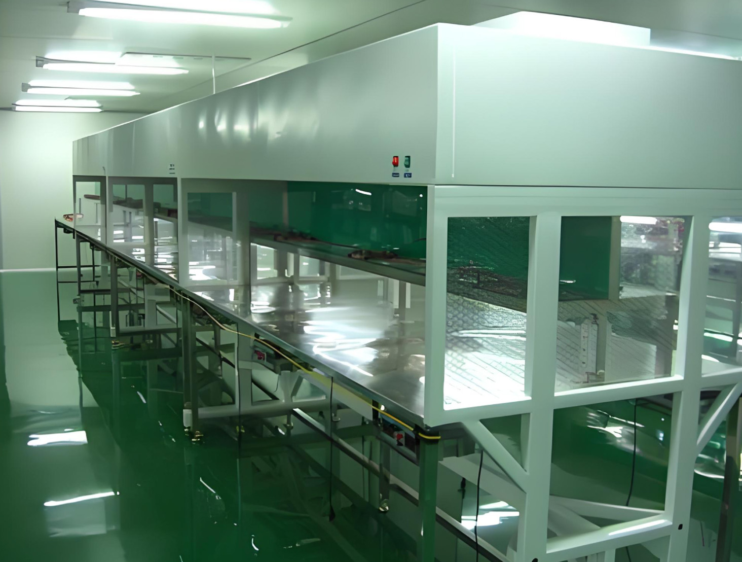 多人双面洁净工作台 多人双面洁净工作台