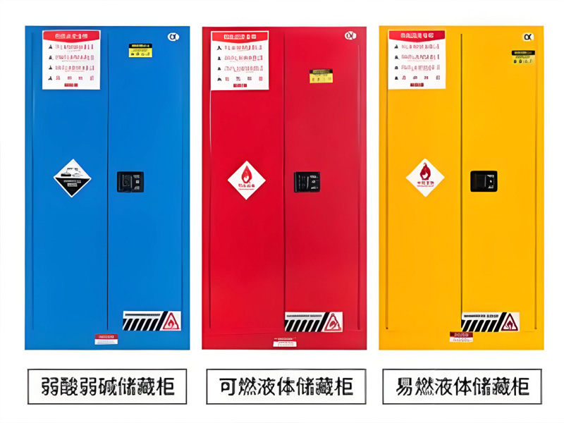 化学品储存柜
