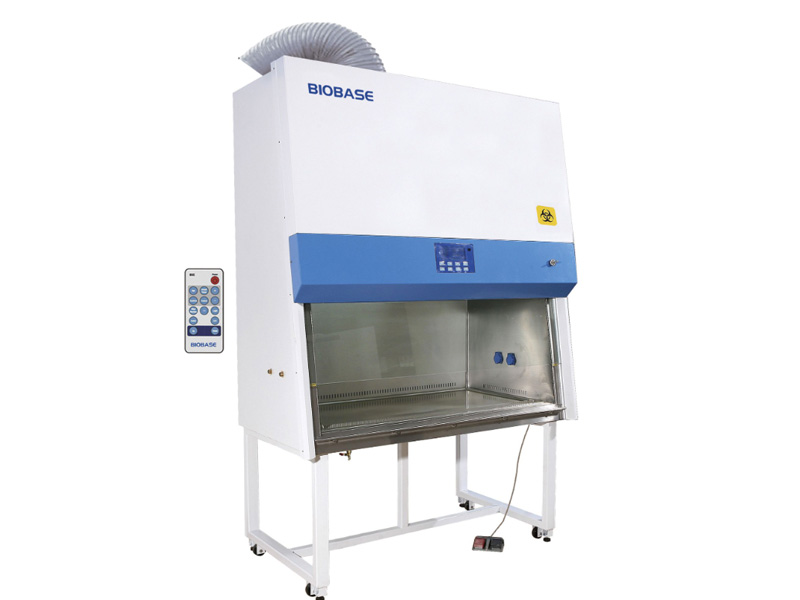 B1级生物安全柜（Class II Type B1）