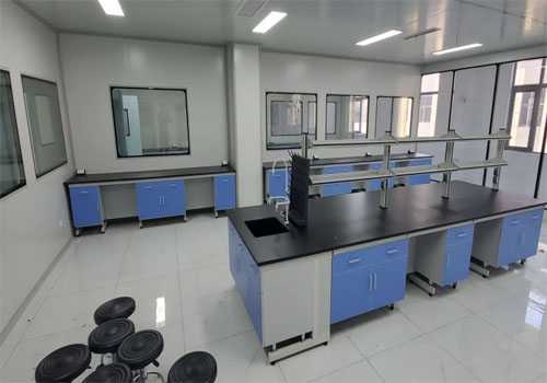 微生物实验室效果图 微生物实验室效果图