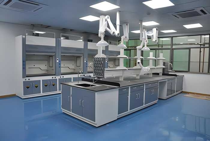 化学实验室图6